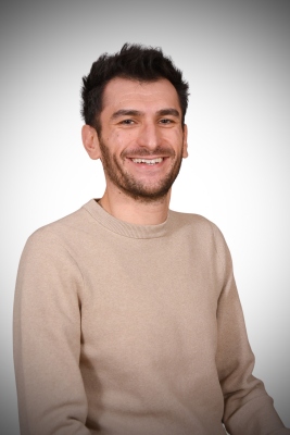 Cédric Durantin — Secondary Head of Teaching and Learning