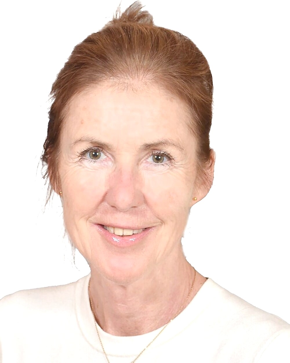 Harriet Phillimore — Présidente d'honneur de Concordia