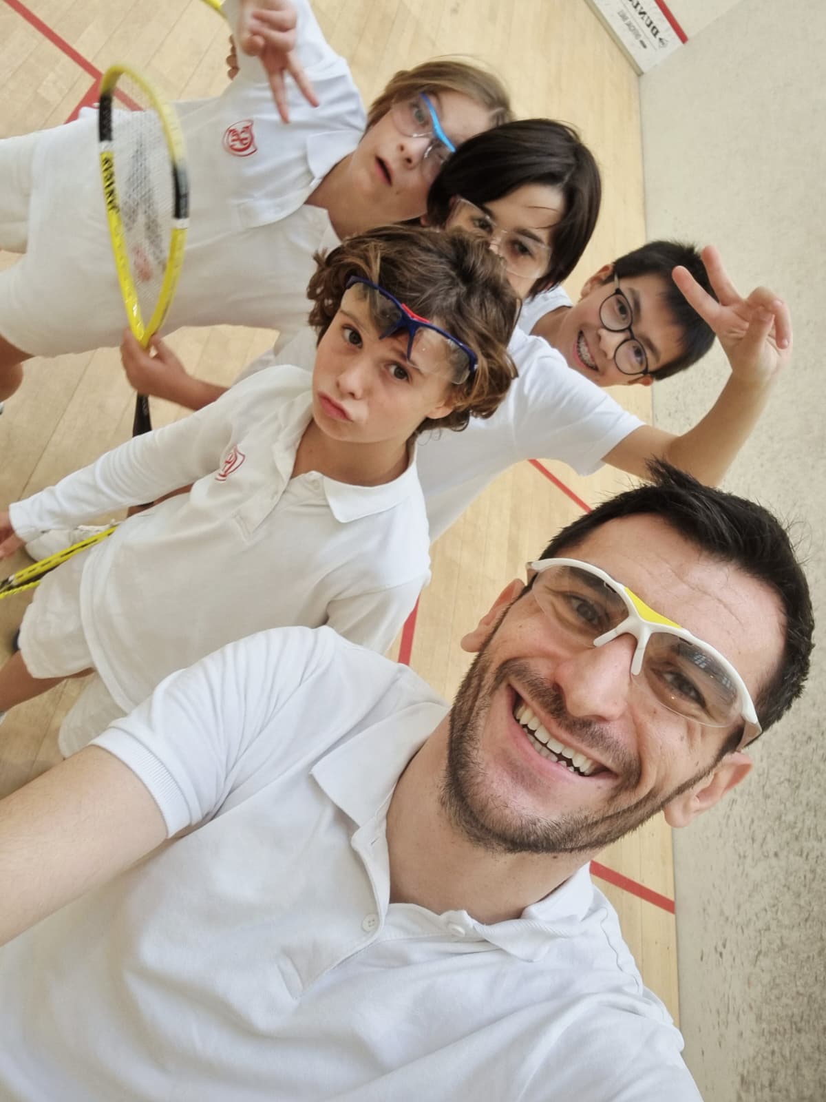 Vie sportive et culturelle au Collège — Concordia
